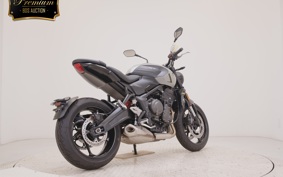 TRIUMPH TRIDENT 660 2026