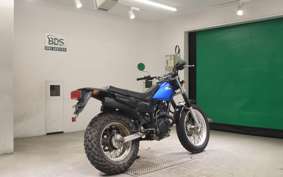 YAMAHA TW200 Gen.2 DG07J