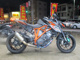 Фото KTM 1290 SUPER DUKE R 2014 с японского аукциона