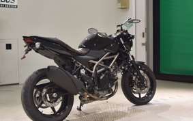 SUZUKI SV650 X A 2022 VP55E