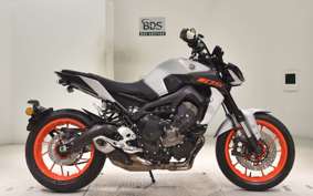 YAMAHA MT-09 A 2020 RN52J