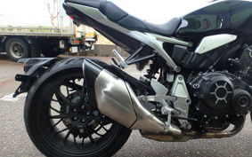 HONDA CB1000R 2021 SC80