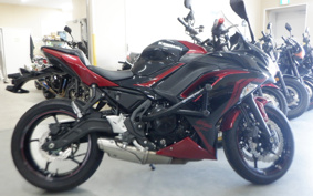 KAWASAKI NINJA 650 ABS 2021 ER650H