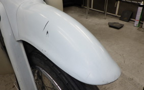 HONDA LITTLE CUB E 2012 AA01