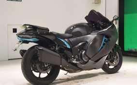 SUZUKI HAYABUSA Gen.3 2022 EJ11A