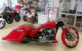 HARLEY FLHR1340 2016 FBM