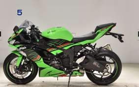 KAWASAKI NINJA ZX-6R A 2022 ZX636G