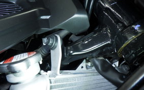 SUZUKI GSX-S125 2017 DL32B