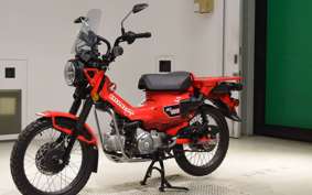 HONDA CT125 HUNTER CUB 2018 JA55