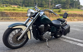 HONDA SHADOW 400 1998 NC34