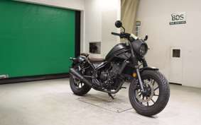 HONDA REBEL 250 S MC49