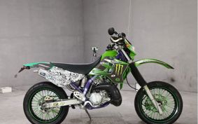KAWASAKI KDX220SR DX220B