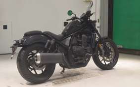HONDA REBEL 1100 DCT 2022 SC83