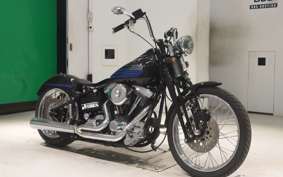 HARLEY FXSTSB 1340 2014