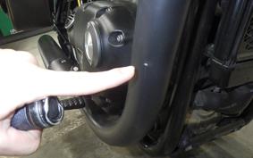 TRIUMPH BONNEVILLE BOBBER 2020