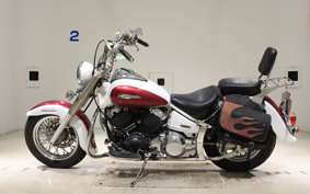YAMAHA DRAGSTAR 400 CLASSIC 2001 VH01J