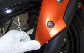 KAWASAKI NINJA 250 2015 EX250L