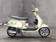 Фото Vespa VXL125 с японского аукциона