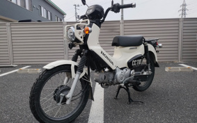 HONDA CROSS CUB JA45