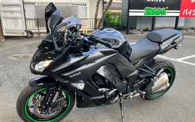 KAWASAKI NINJA 1000 2015 ZXT00L