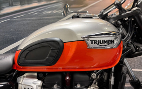 TRIUMPH BONNEVILLE T100 2026 D4BG20