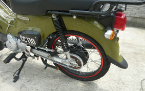 HONDA CROSS CUB JA45