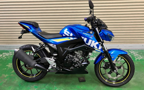 SUZUKI GSX-S125 ABS DL32B