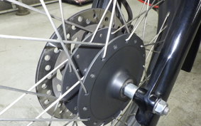 HONDA CT125 HUNTER CUB 2018 JA55