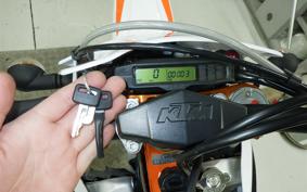 KTM 250 EXC TPI SIXDAYS