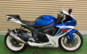 SUZUKI GSX-R600 2011 C3111