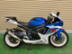Фото Suzuki GSX-R600 2011 с японского аукциона