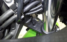 KAWASAKI NINJA 400 2024 EX400L