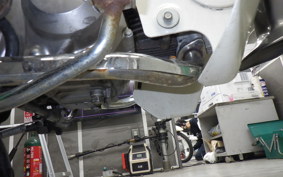 HONDA C90 SUPER CUB E 2004 HA02