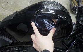HONDA REBEL 250 A 2005 MC49