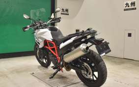 BMW F700GS 2016