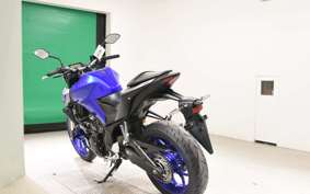 YAMAHA MT-03 2021