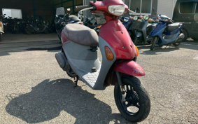 SUZUKI LETS4 CA45A