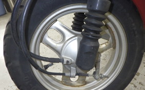HONDA DIO Gen.6 AF62