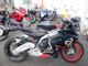 Фото Aprilia RS660 2021 с японского аукциона