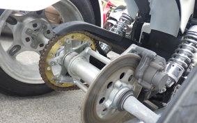YAMAHA DRAGSTAR 250 TRIKE VG02J