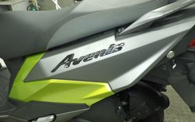 SUZUKI AVENIS 125 2024 EA12J