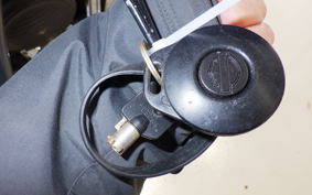 HARLEY FLHX 1580 2007