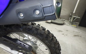 YAMAHA TT-R125 E 2012