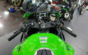 KAWASAKI NINJA ZX-6R 2025 ZX636J