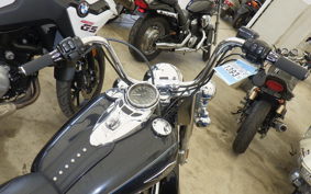 HARLEY FLSTC 1580 2014