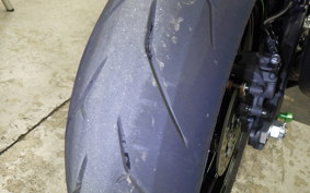KAWASAKI NINJA ZX-6R A 2025 ZX636J