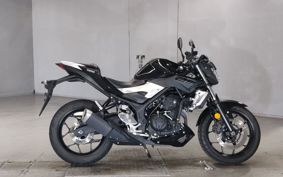 YAMAHA MT-25 RG10J
