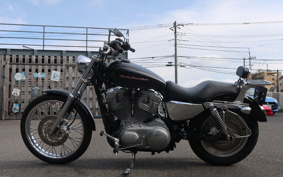 HARLEY HARLEY XL883C 2004 CJM