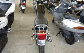 SUZUKI GN125 H