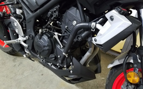 YAMAHA MT-25 RG43J